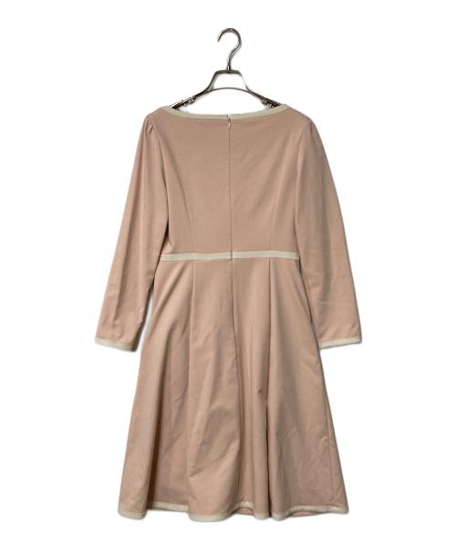 TOCCA（トッカ）TOCCA (トッカ) ブラウスワンピース ピンク サイズ:2の古着・服飾アイテム