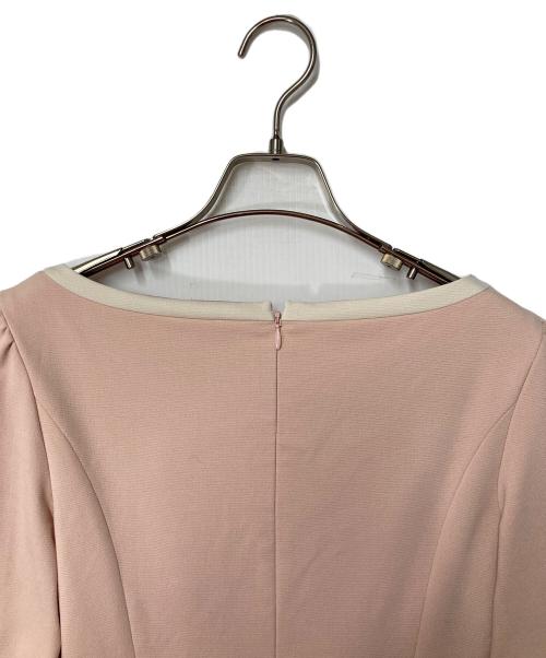 TOCCA（トッカ）TOCCA (トッカ) ブラウスワンピース ピンク サイズ:2の古着・服飾アイテム