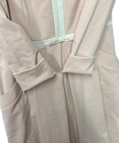 TOCCA（トッカ）TOCCA (トッカ) ブラウスワンピース ピンク サイズ:2の古着・服飾アイテム