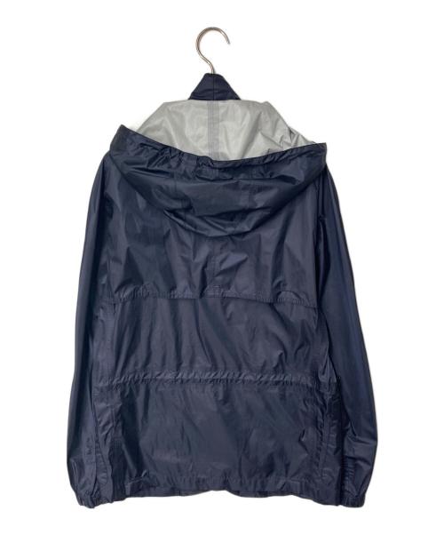 MONCLER GRENOBLE（モンクレール グルノーブル）MONCLER GRENOBLE (モンクレール グルノーブル) LANTON ナイロンジャケット ネイビー サイズ:1の古着・服飾アイテム