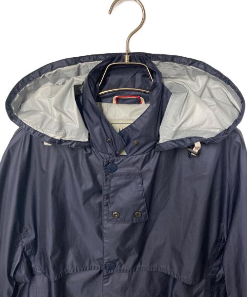 MONCLER GRENOBLE（モンクレール グルノーブル）MONCLER GRENOBLE (モンクレール グルノーブル) LANTON ナイロンジャケット ネイビー サイズ:1の古着・服飾アイテム