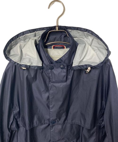 MONCLER GRENOBLE（モンクレール グルノーブル）MONCLER GRENOBLE (モンクレール グルノーブル) LANTON ナイロンジャケット ネイビー サイズ:1の古着・服飾アイテム