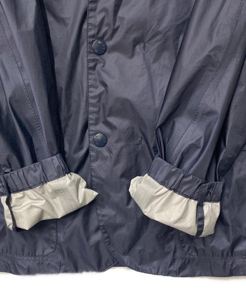 MONCLER GRENOBLE（モンクレール グルノーブル）MONCLER GRENOBLE (モンクレール グルノーブル) LANTON ナイロンジャケット ネイビー サイズ:1の古着・服飾アイテム