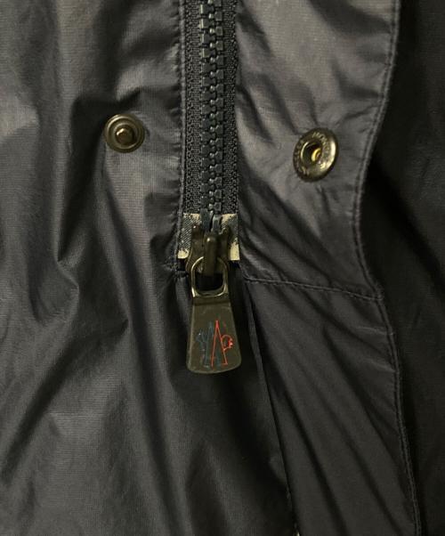 MONCLER GRENOBLE（モンクレール グルノーブル）MONCLER GRENOBLE (モンクレール グルノーブル) LANTON ナイロンジャケット ネイビー サイズ:1の古着・服飾アイテム