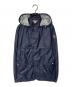 MONCLER GRENOBLE（モンクレール グルノーブル）の古着「LANTON ナイロンジャケット」｜ネイビー