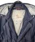 中古・古着 MONCLER GRENOBLE (モンクレール グルノーブル) LANTON ナイロンジャケット ネイビー サイズ:1：27000円