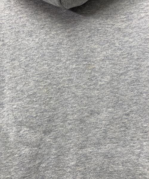 POLO RALPH LAUREN（ポロ・ラルフローレン）POLO RALPH LAUREN (ポロ・ラルフローレン) ポニー刺繍ジップパーカー グレー サイズ:Sの古着・服飾アイテム