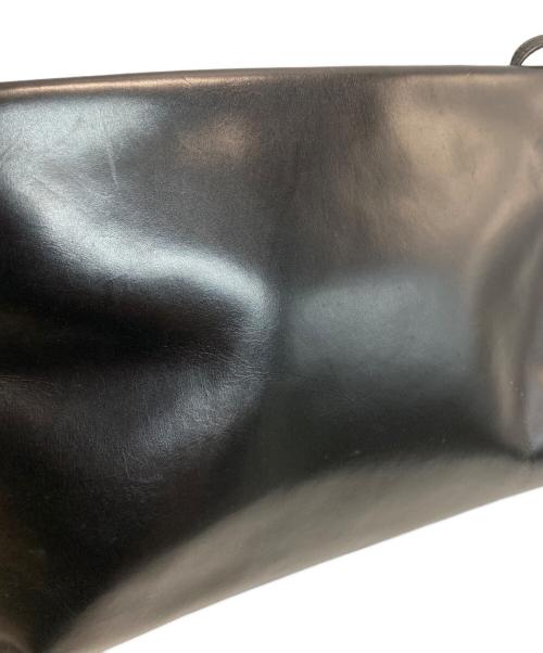 Salvatore Ferragamo（サルヴァトーレ フェラガモ）Salvatore Ferragamo (サルヴァトーレ フェラガモ) ショルダーバッグ ブラックの古着・服飾アイテム