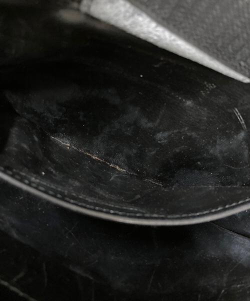 Salvatore Ferragamo（サルヴァトーレ フェラガモ）Salvatore Ferragamo (サルヴァトーレ フェラガモ) ショルダーバッグ ブラックの古着・服飾アイテム