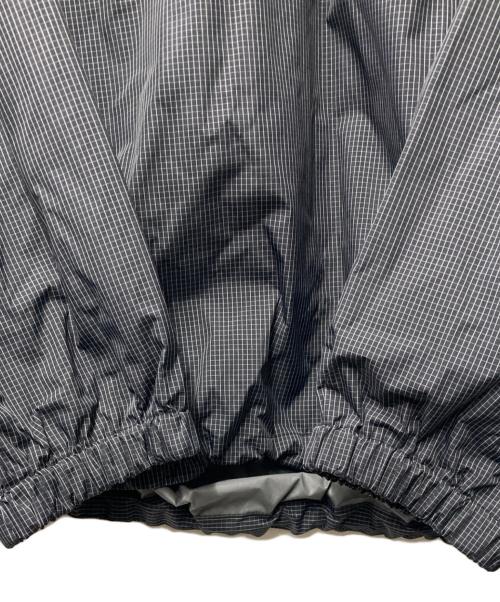 Koti（コティ）Koti (コティ) 3LAYER GRID アノラックパーカー ブラック サイズ:Lの古着・服飾アイテム