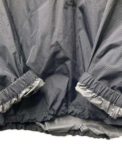 Koti（コティ）Koti (コティ) 3LAYER GRID アノラックパーカー ブラック サイズ:Lの古着・服飾アイテム