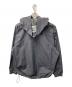 Koti (コティ) 3LAYER GRID アノラックパーカー ブラック サイズ:L：12000円
