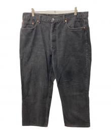 LEVI'S（リーバイス）の古着「デニムパンツ」｜グレー