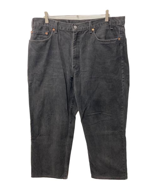 LEVI'S（リーバイス）LEVI'S (リーバイス) デニムパンツ グレー サイズ:40の古着・服飾アイテム
