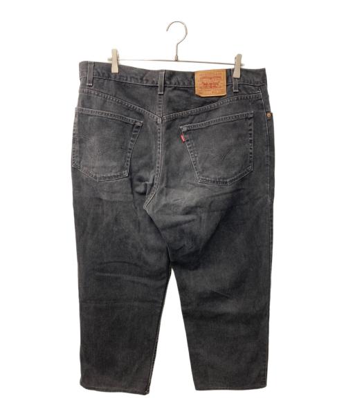 LEVI'S（リーバイス）LEVI'S (リーバイス) デニムパンツ グレー サイズ:40の古着・服飾アイテム