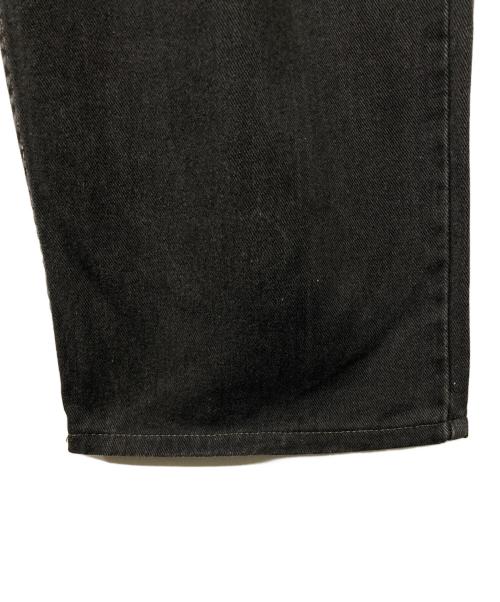 LEVI'S（リーバイス）LEVI'S (リーバイス) デニムパンツ グレー サイズ:40の古着・服飾アイテム