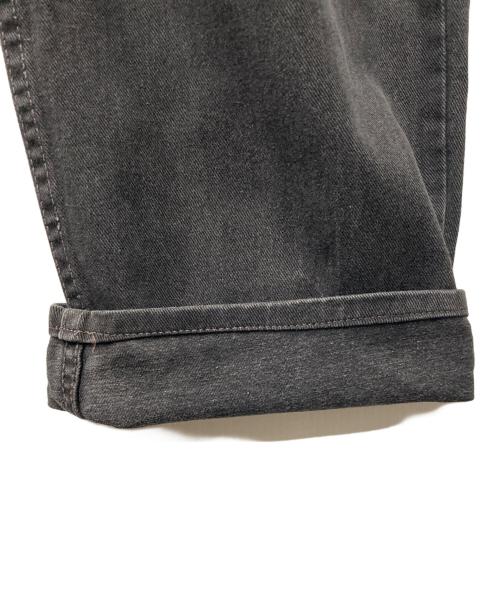 LEVI'S（リーバイス）LEVI'S (リーバイス) デニムパンツ グレー サイズ:40の古着・服飾アイテム