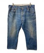 LEVI'Sリーバイス）の古着「501XX デニムパンツ」｜インディゴ