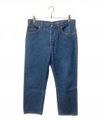 LEVI'Sリーバイス）の古着「501 デニムパンツ」｜インディゴ