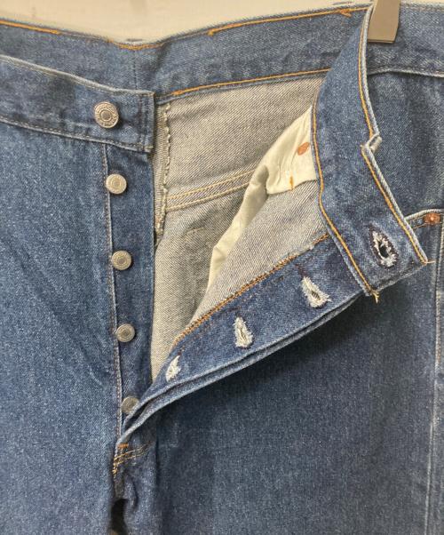 LEVI'S（リーバイス）LEVI'S (リーバイス) 501 デニムパンツ インディゴ サイズ:40の古着・服飾アイテム
