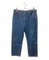 LEVI'S（リーバイス）の古着「501 デニムパンツ」｜インディゴ
