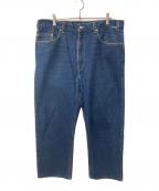 LEVI'Sリーバイス）の古着「505 デニムパンツ」｜インディゴ