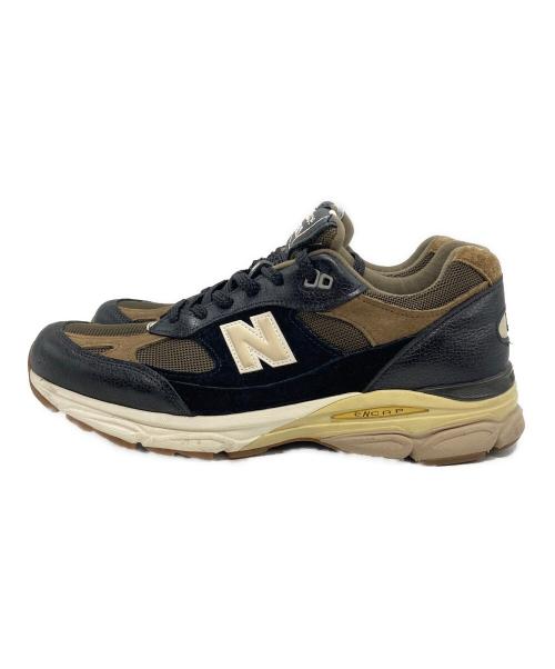 NEW BALANCE（ニューバランス）NEW BALANCE (ニューバランス) ローカットスニーカー ブラウン サイズ:US9 / UK 8 1/2の古着・服飾アイテム