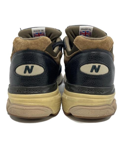 NEW BALANCE（ニューバランス）NEW BALANCE (ニューバランス) ローカットスニーカー ブラウン サイズ:US9 / UK 8 1/2の古着・服飾アイテム