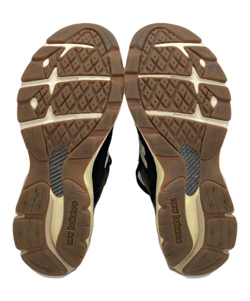 NEW BALANCE（ニューバランス）NEW BALANCE (ニューバランス) ローカットスニーカー ブラウン サイズ:US9 / UK 8 1/2の古着・服飾アイテム