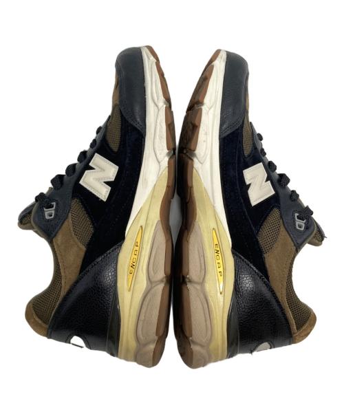 NEW BALANCE（ニューバランス）NEW BALANCE (ニューバランス) ローカットスニーカー ブラウン サイズ:US9 / UK 8 1/2の古着・服飾アイテム