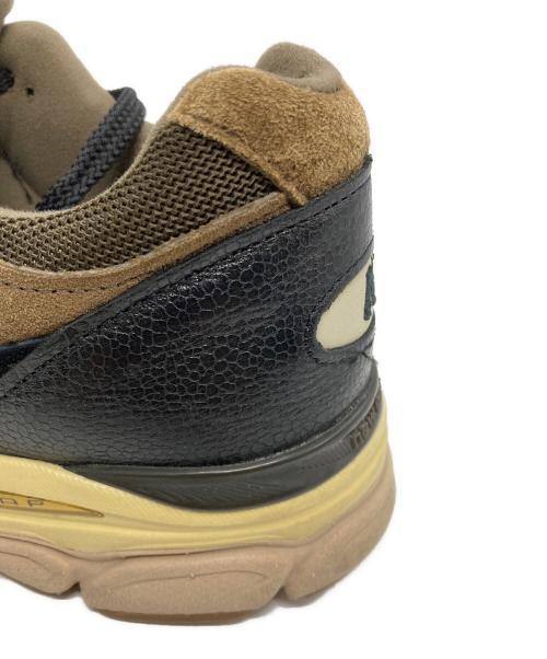 NEW BALANCE（ニューバランス）NEW BALANCE (ニューバランス) ローカットスニーカー ブラウン サイズ:US9 / UK 8 1/2の古着・服飾アイテム
