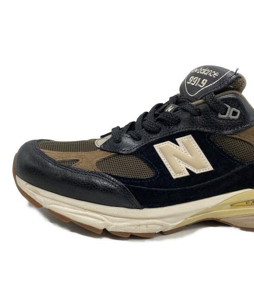 NEW BALANCE（ニューバランス）NEW BALANCE (ニューバランス) ローカットスニーカー ブラウン サイズ:US9 / UK 8 1/2の古着・服飾アイテム