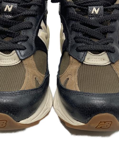 NEW BALANCE（ニューバランス）NEW BALANCE (ニューバランス) ローカットスニーカー ブラウン サイズ:US9 / UK 8 1/2の古着・服飾アイテム