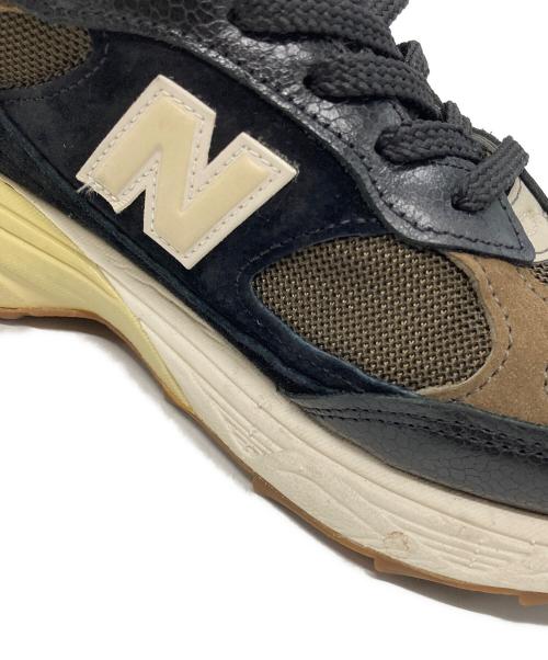 NEW BALANCE（ニューバランス）NEW BALANCE (ニューバランス) ローカットスニーカー ブラウン サイズ:US9 / UK 8 1/2の古着・服飾アイテム