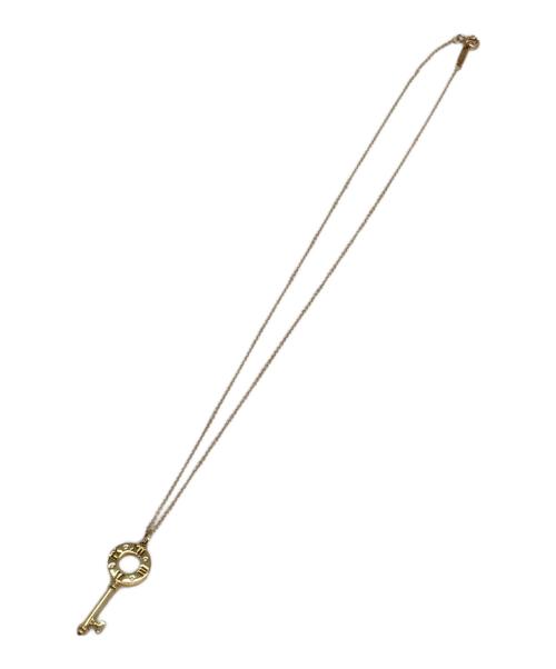 TIFFANY & Co.（ティファニー）Tiffany & Co. (ティファニー) アトラスキー ペンダントネックレスの古着・服飾アイテム