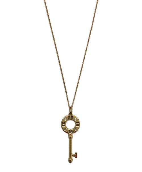 TIFFANY & Co.（ティファニー）Tiffany & Co. (ティファニー) アトラスキー ペンダントネックレスの古着・服飾アイテム