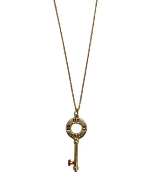 TIFFANY & Co.（ティファニー）Tiffany & Co. (ティファニー) アトラスキー ペンダントネックレスの古着・服飾アイテム