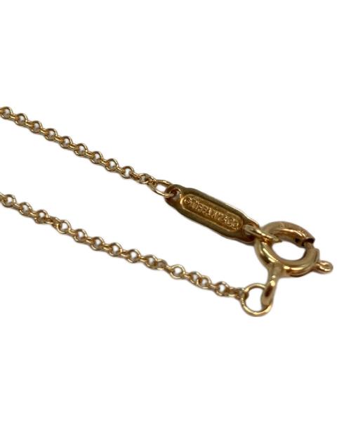 TIFFANY & Co.（ティファニー）Tiffany & Co. (ティファニー) アトラスキー ペンダントネックレスの古着・服飾アイテム