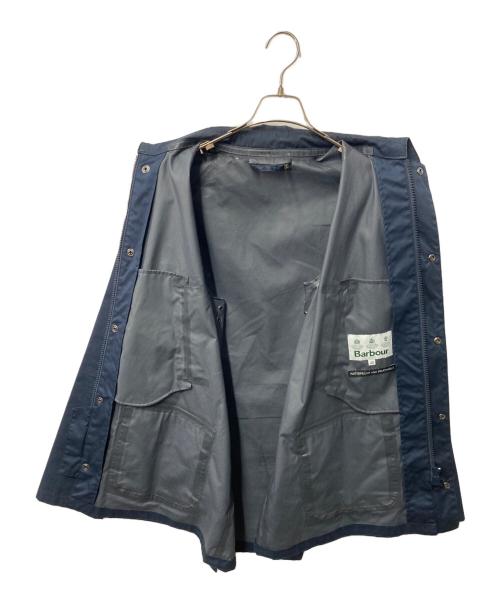 Barbour（バブアー）Barbour (バブアー) WATERPROOF BEDALE JACKET ブルー サイズ:Mの古着・服飾アイテム