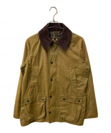Barbour（バブアー）の古着「BEDALE SL PEACHED」｜ブラウン