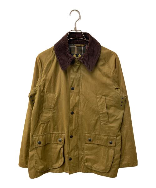 Barbour（バブアー）Barbour (バブアー) BEDALE SL PEACHED ブラウン サイズ:Mの古着・服飾アイテム