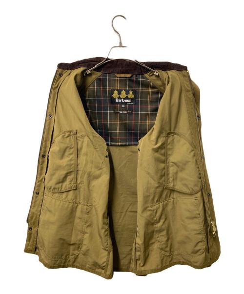 Barbour（バブアー）Barbour (バブアー) BEDALE SL PEACHED ブラウン サイズ:Mの古着・服飾アイテム