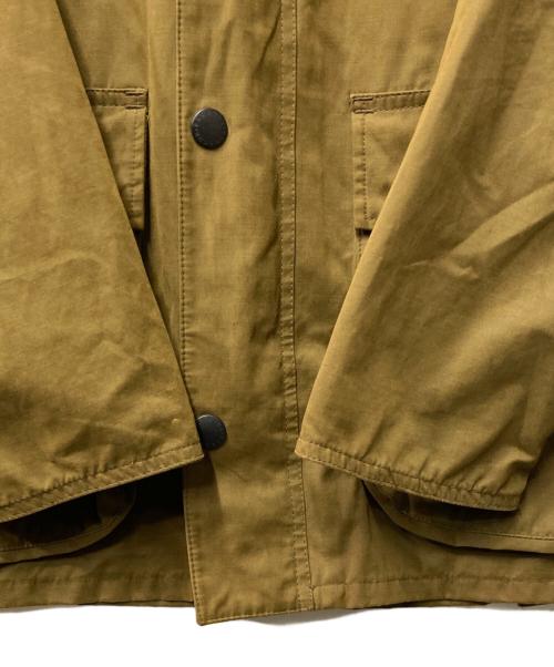 Barbour（バブアー）Barbour (バブアー) BEDALE SL PEACHED ブラウン サイズ:Mの古着・服飾アイテム