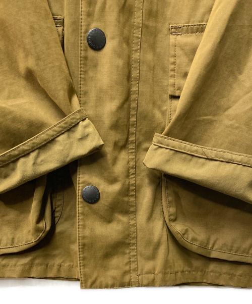 Barbour（バブアー）Barbour (バブアー) BEDALE SL PEACHED ブラウン サイズ:Mの古着・服飾アイテム