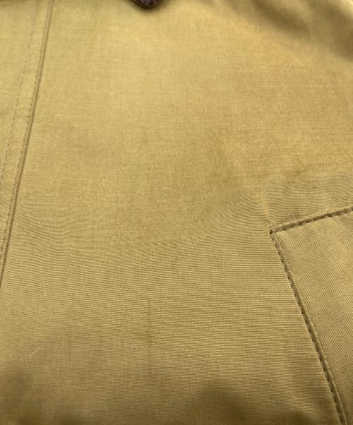 Barbour（バブアー）Barbour (バブアー) BEDALE SL PEACHED ブラウン サイズ:Mの古着・服飾アイテム