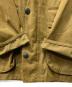 中古・古着 Barbour (バブアー) BEDALE SL PEACHED ブラウン サイズ:M：18000円