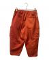 TIGHTBOOTH PRODUCTION (タイトブースプロダクション) SEERSUCKER BALLOON PANTS オレンジ サイズ:M：13000円