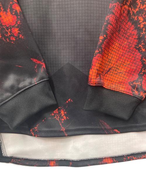 NIKE（ナイキ）NIKE (ナイキ) Netherlands Authentic Goalkeeper オレンジ×ブラック サイズ:Lの古着・服飾アイテム