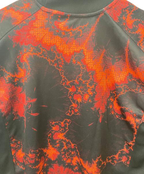 NIKE（ナイキ）NIKE (ナイキ) Netherlands Authentic Goalkeeper オレンジ×ブラック サイズ:Lの古着・服飾アイテム