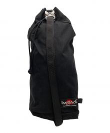 BAGJACK×B-SHOP（バッグジャック×ビショップ）の古着「別注 スリングバッグ」｜ブラック